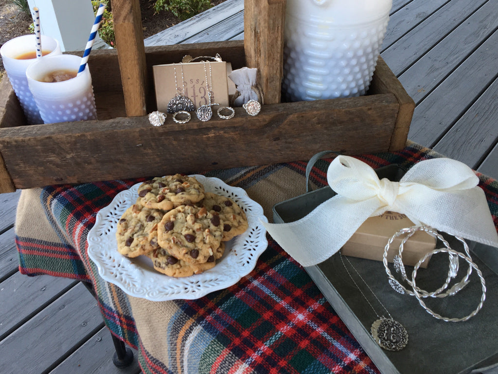 Our 413 Favorites: Chocolate Chip Cookie