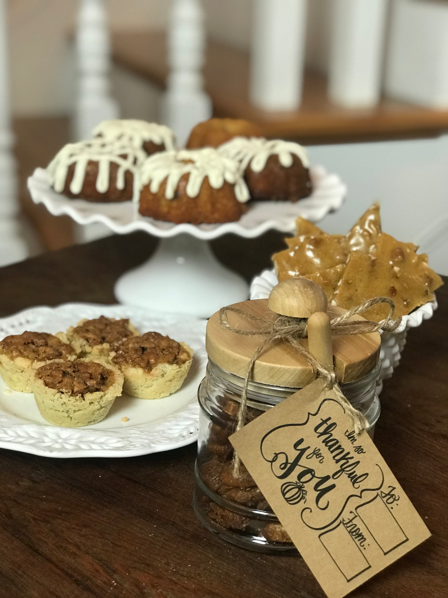 It's a PECAN Party!