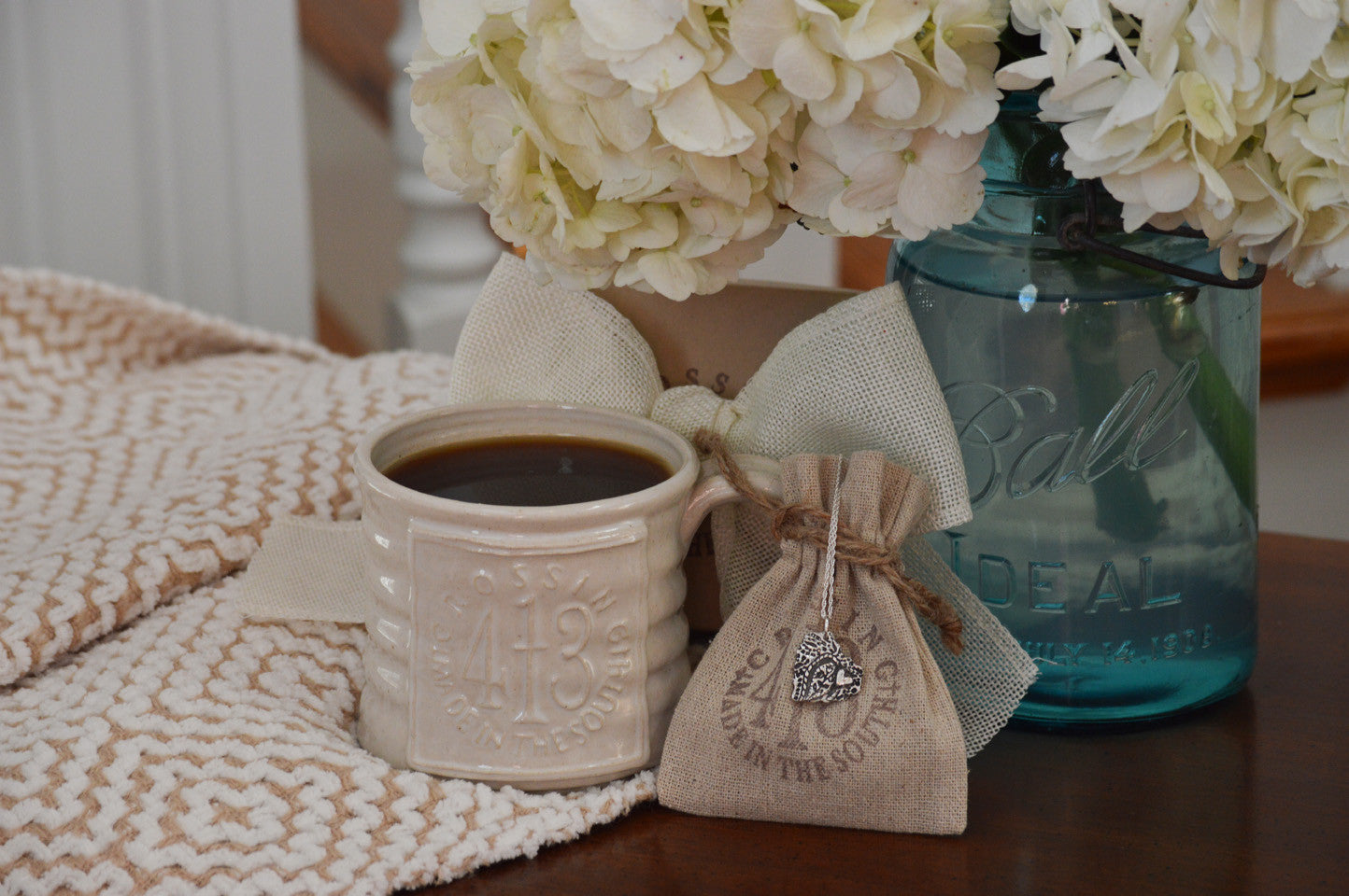 I'll Carry You in my Heart: The Inspiration Behind our "In my Heart" Collection
