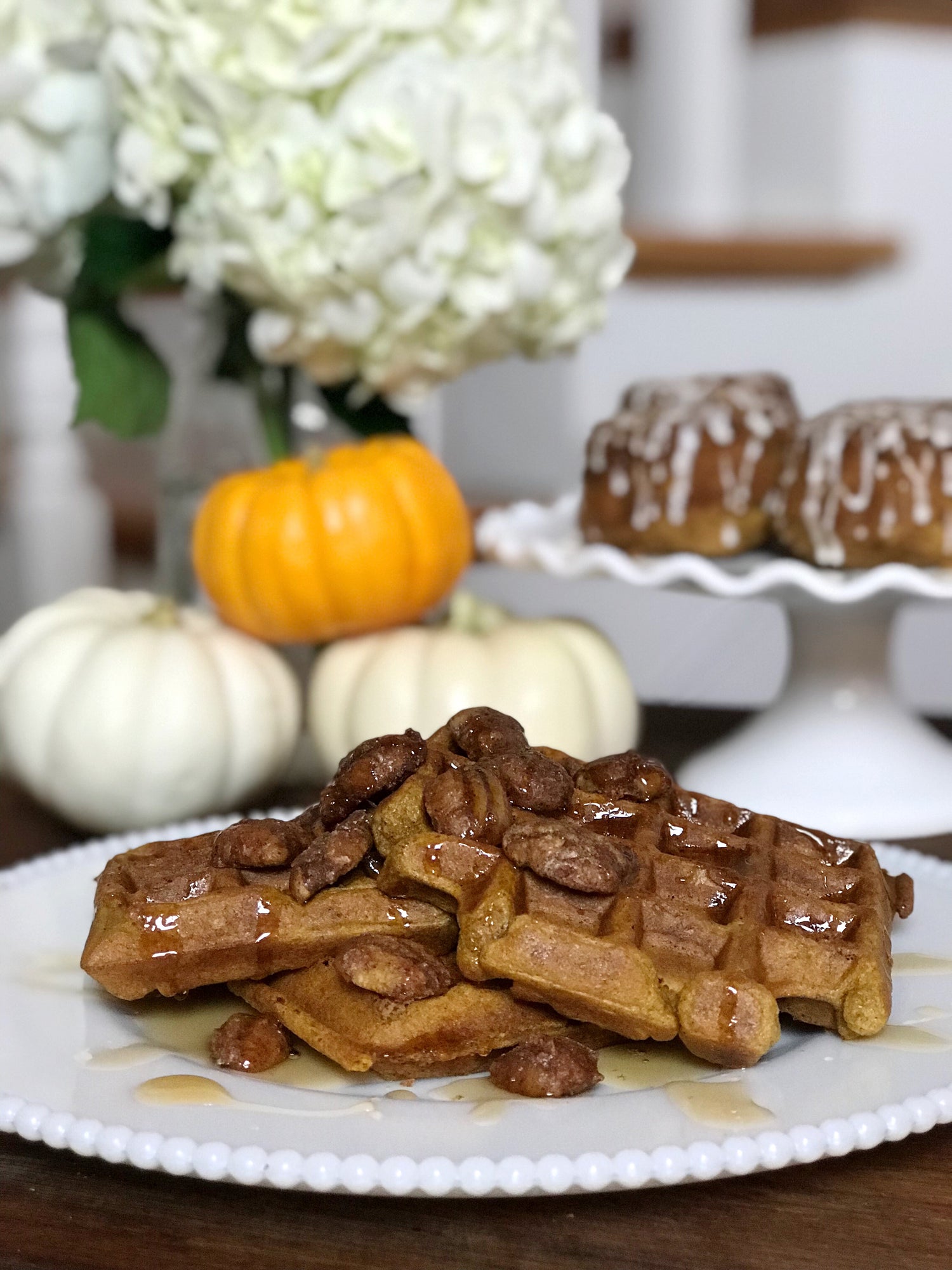 It's a Pumpkin Party & You're Invited!