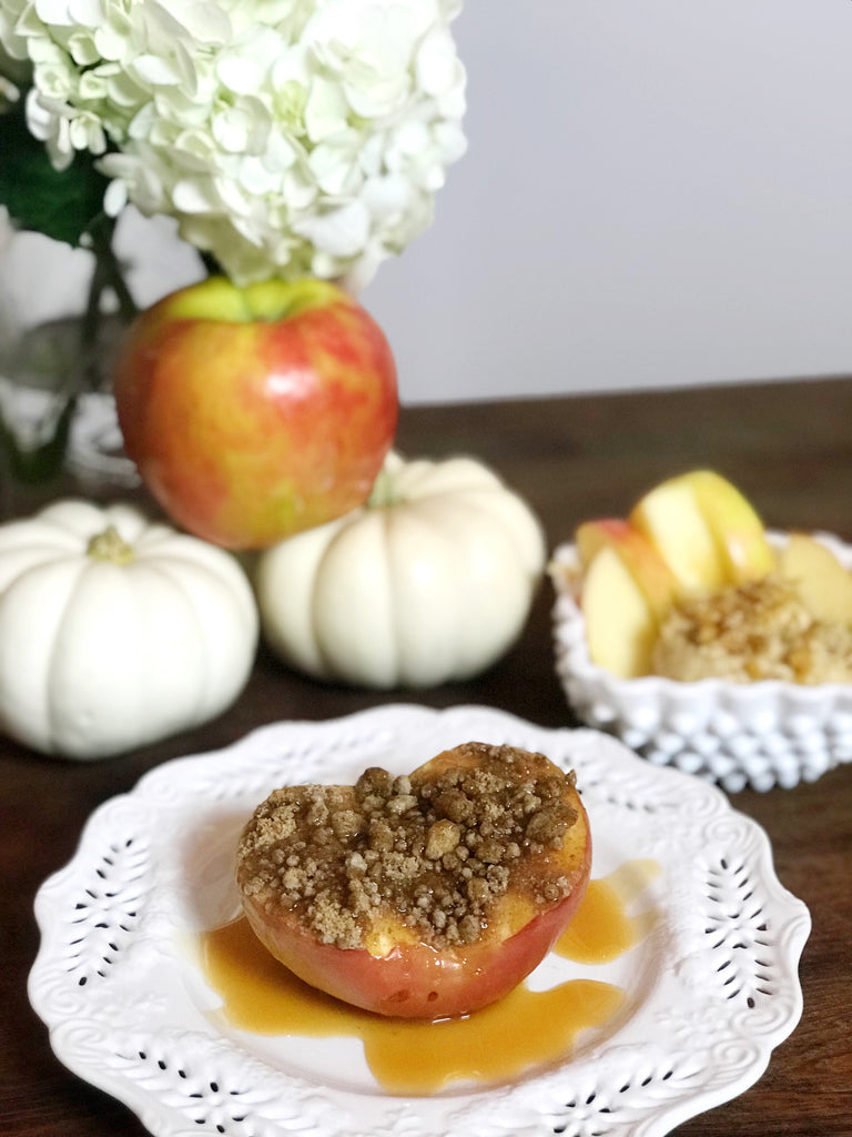 It's an Apple Party to Wrap up our Flavors of Fall!