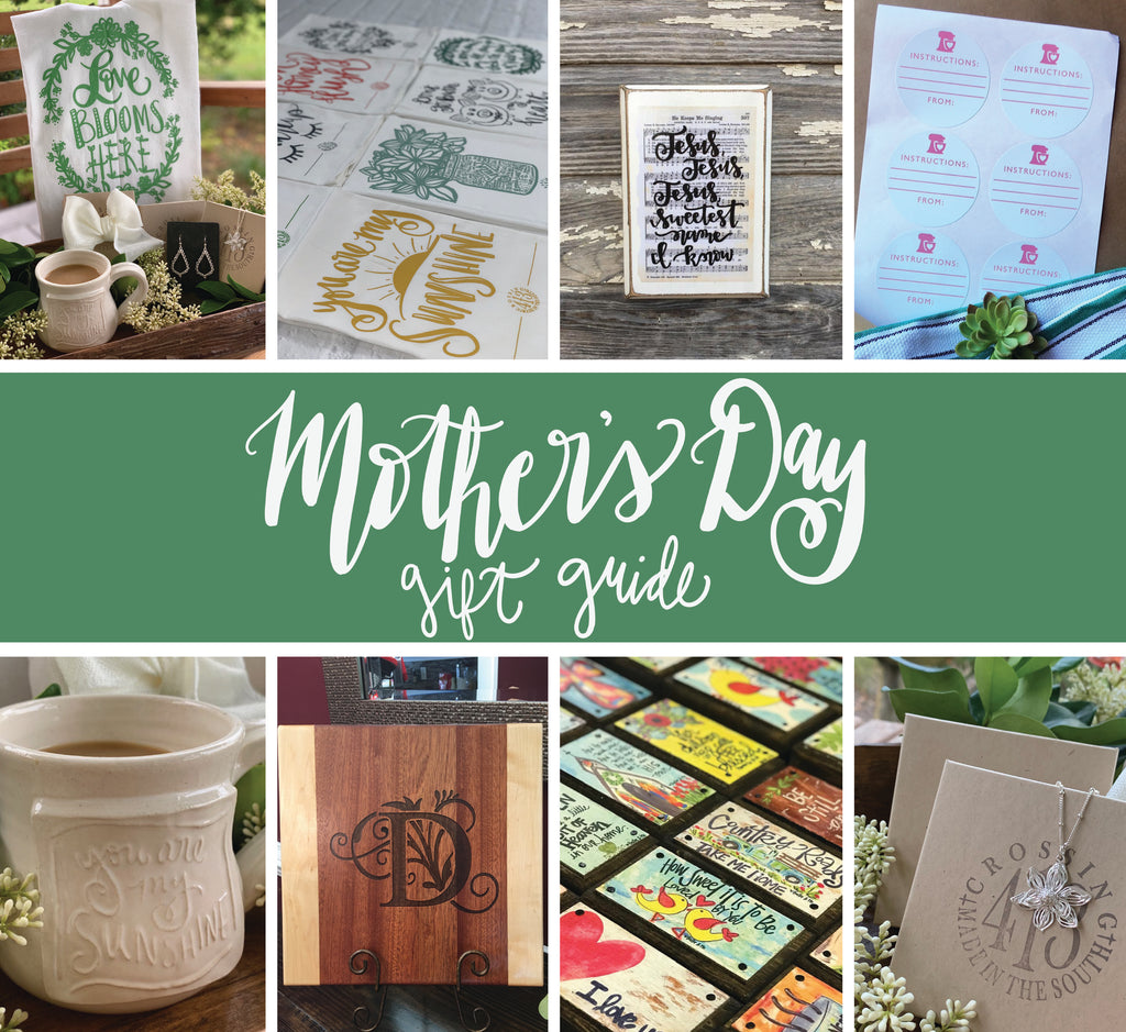 Crossing 413 Mother's Day Gift Guide - 2019