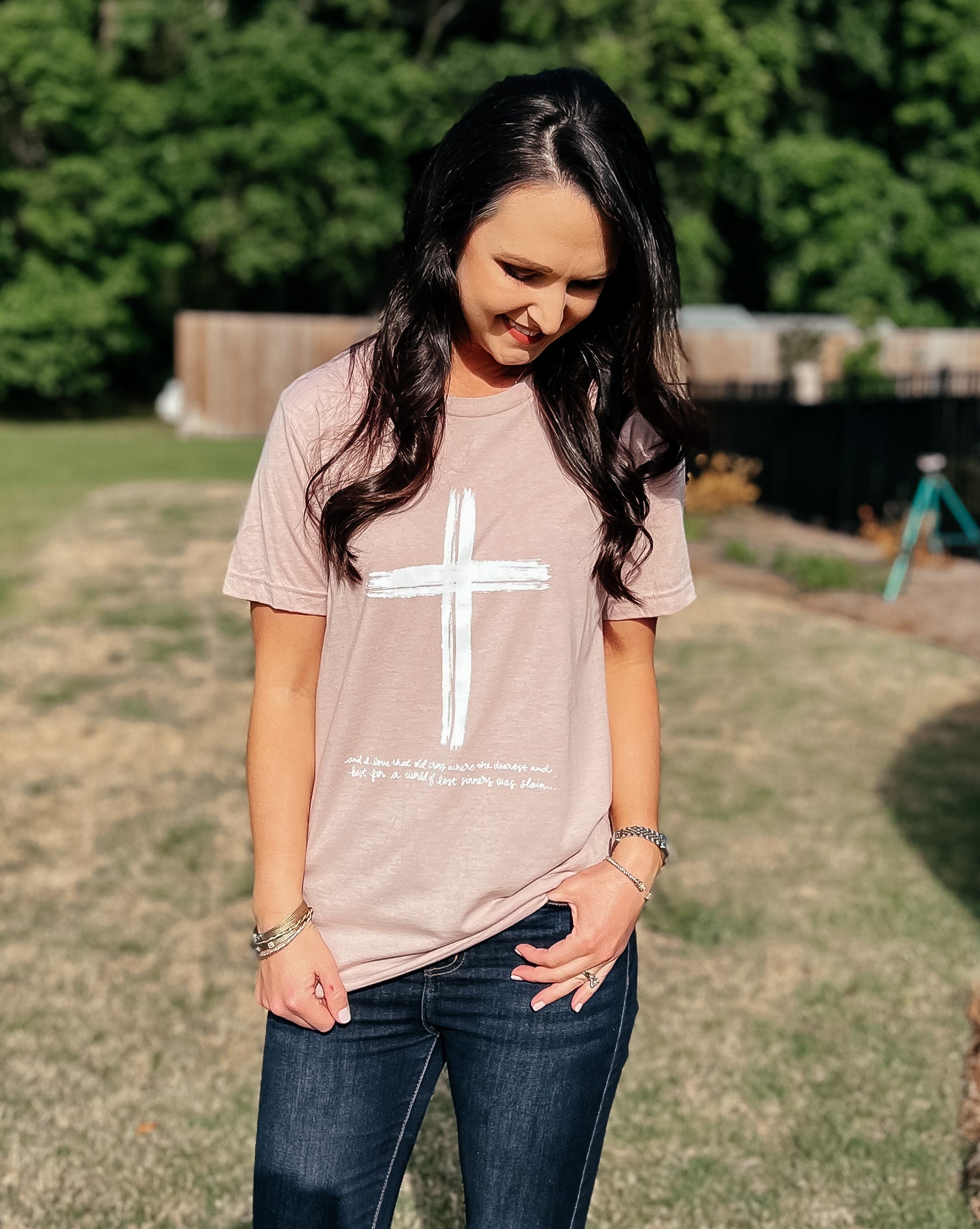 The Cross T - Old Rugged Cross