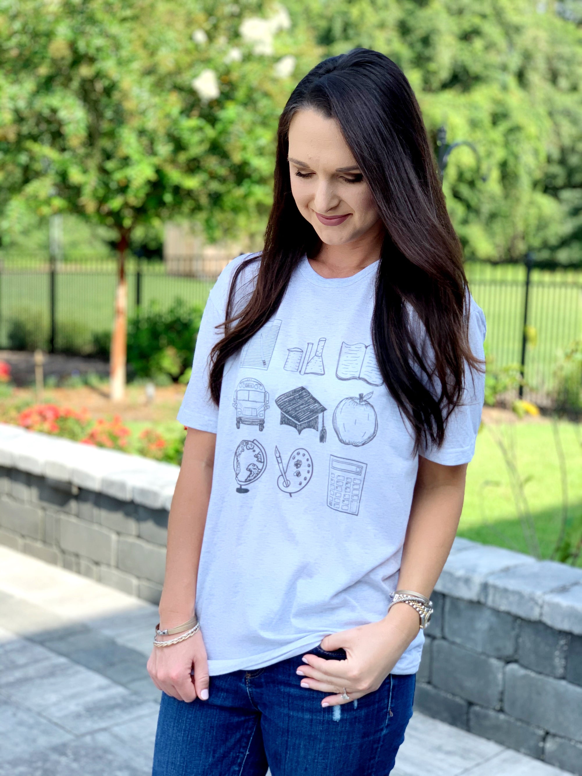 School Icon T