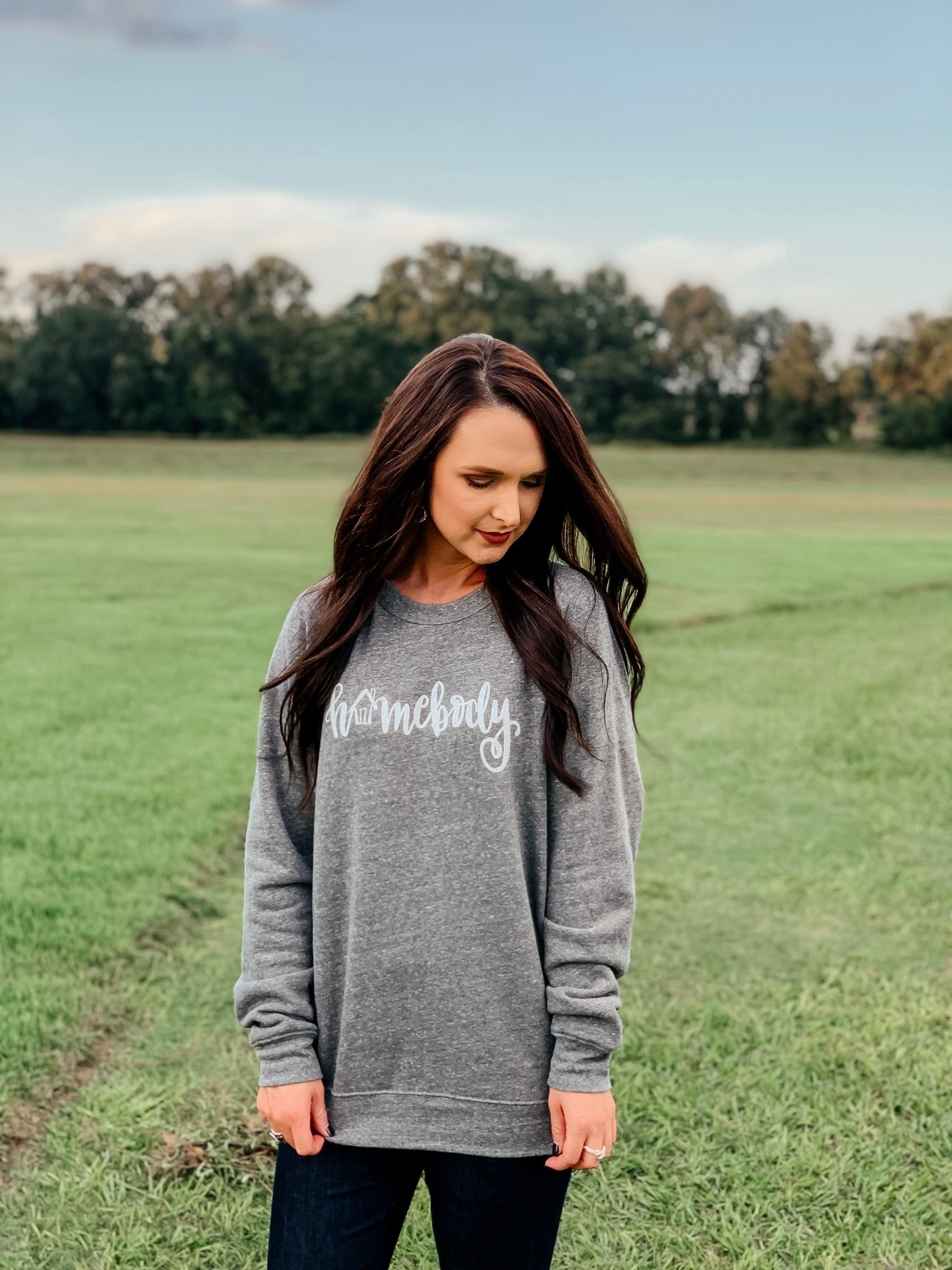 Homebody - Sweatshirt