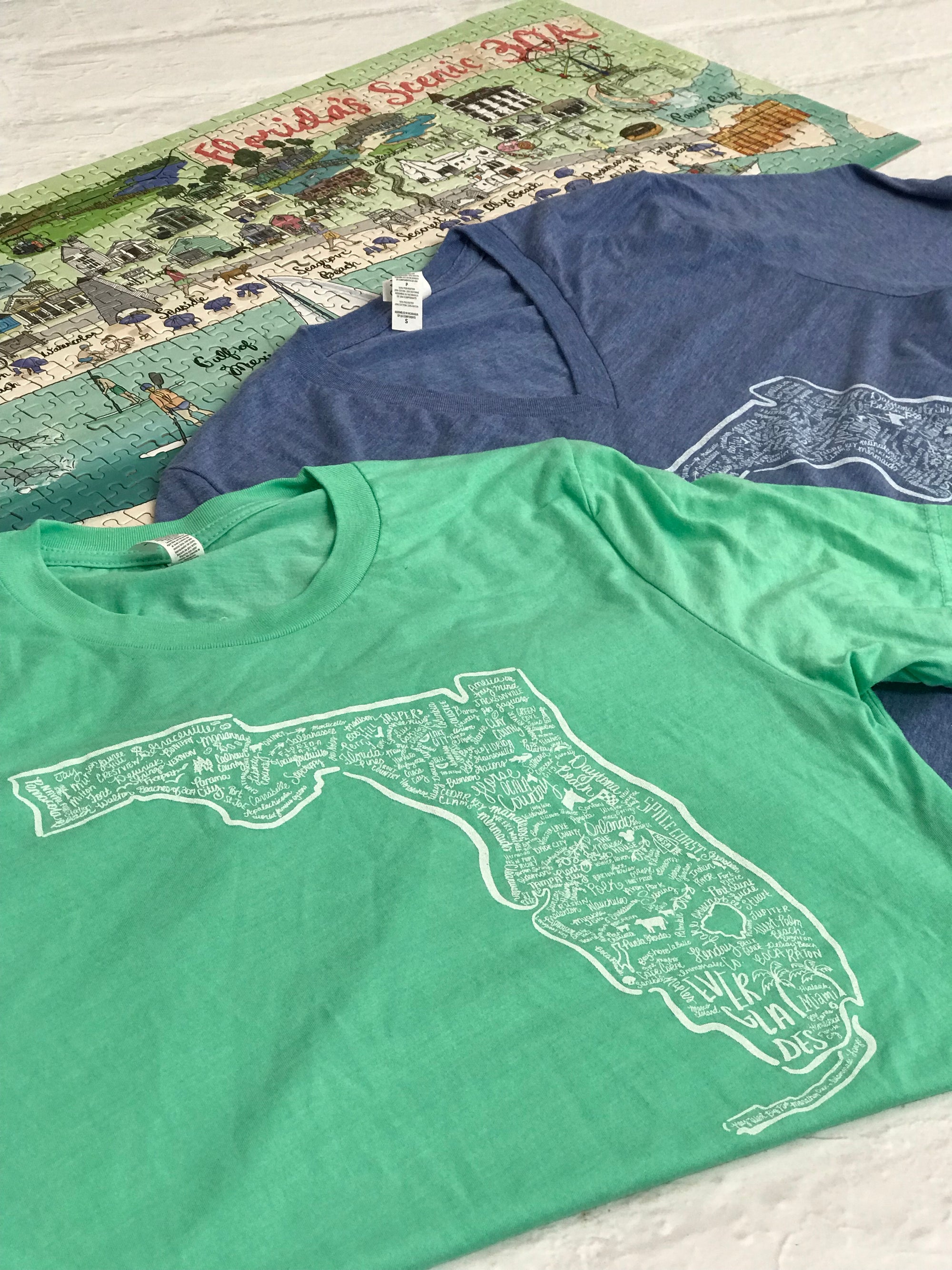 The Florida T - Limited Edition MINT