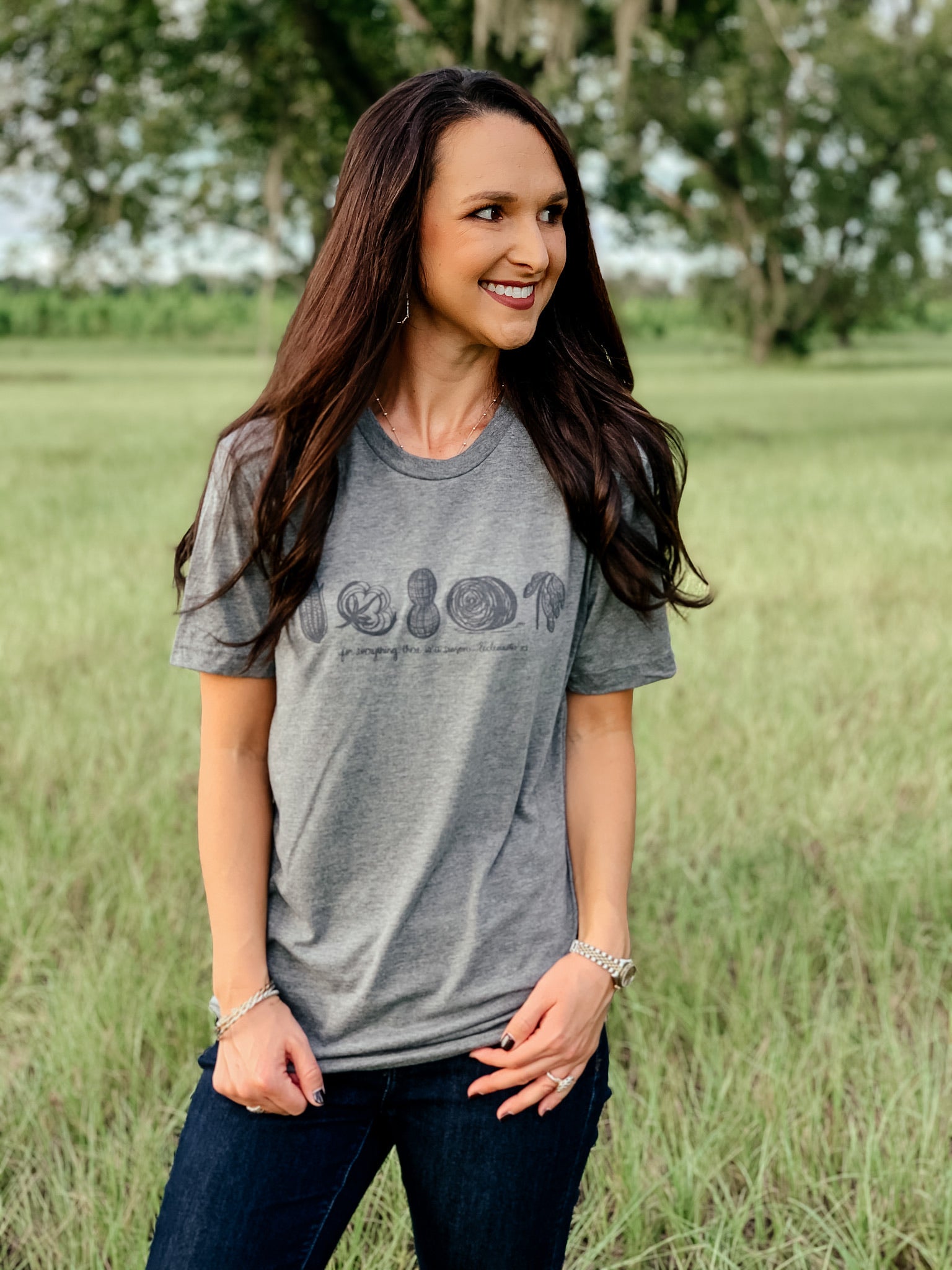 For Everything There is a Season Triblend T