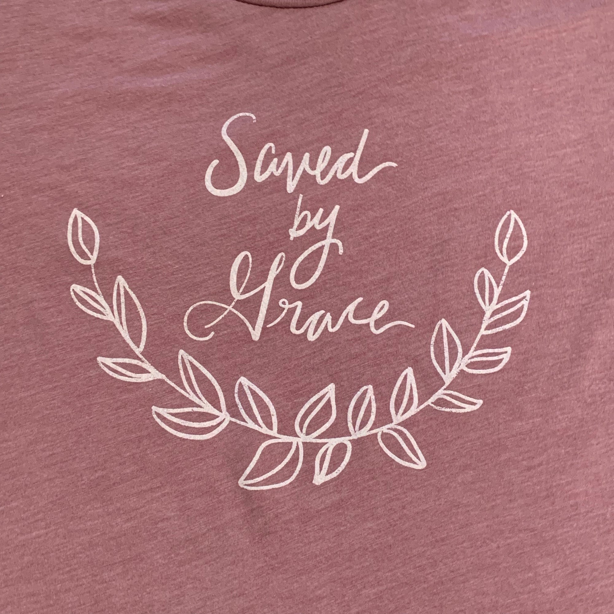 Saved by Grace Triblend T