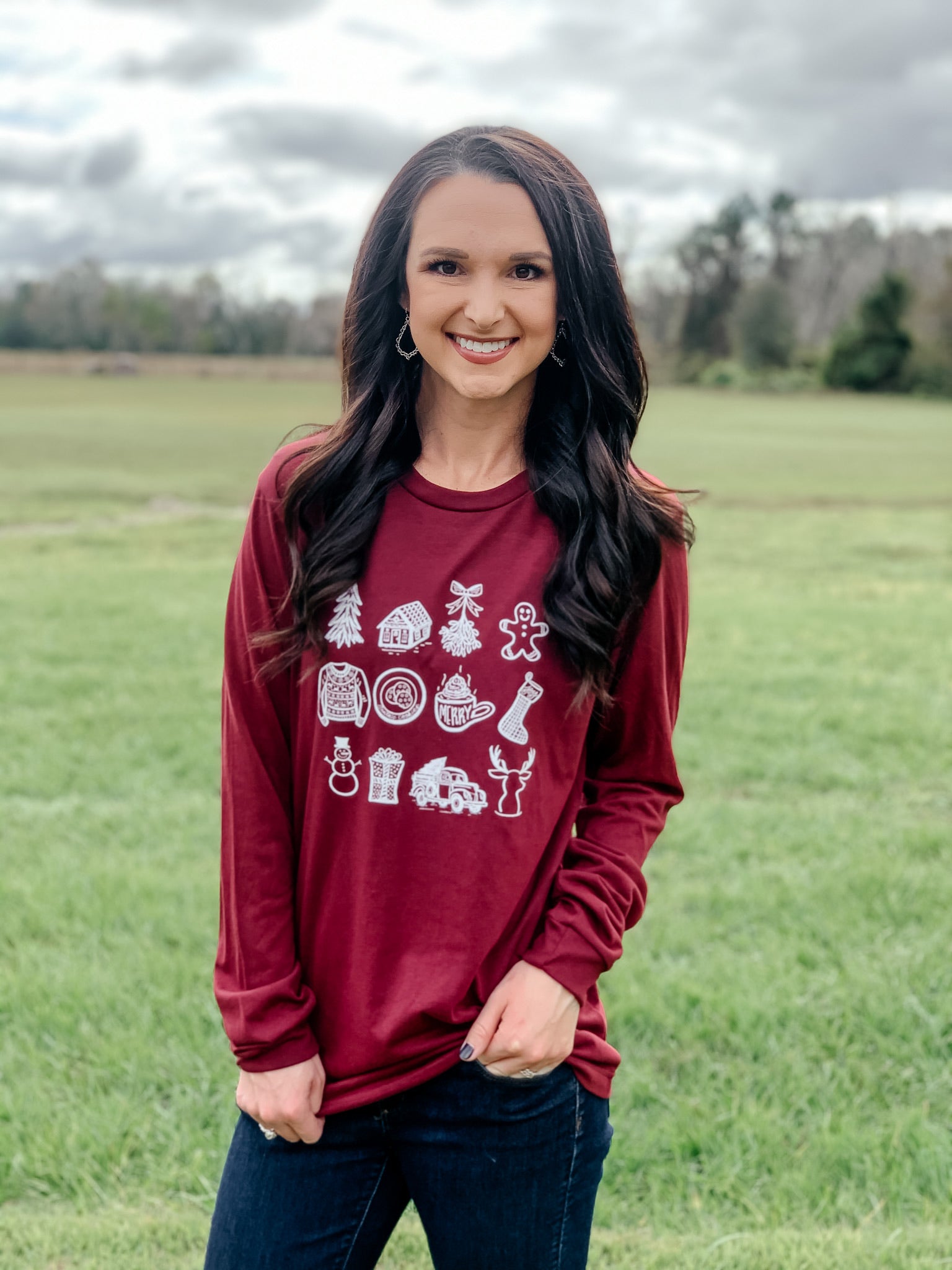 Christmas Favorites - Long Sleeve