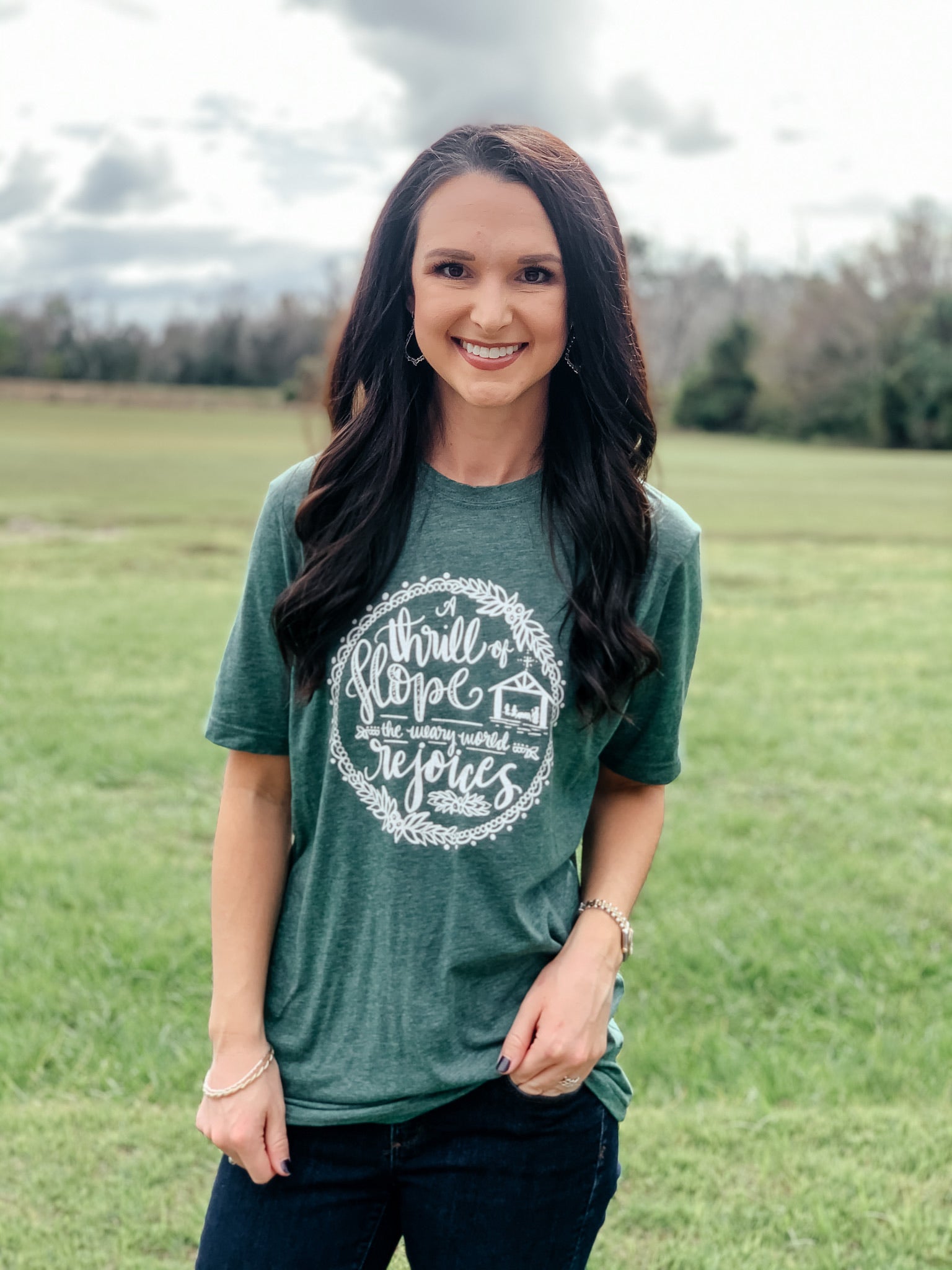 Thrill of Hope - Short Sleeve