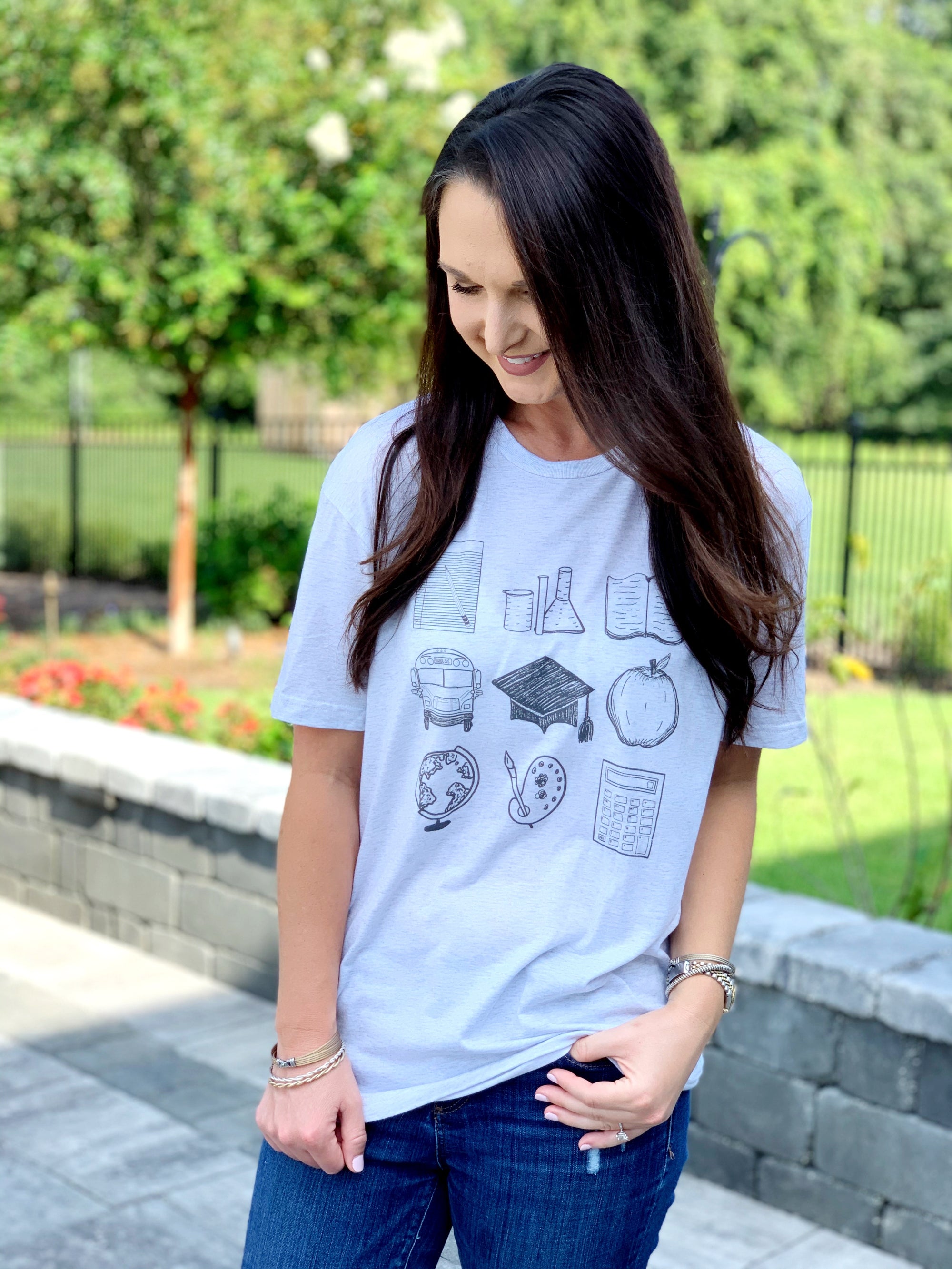 School Icon T