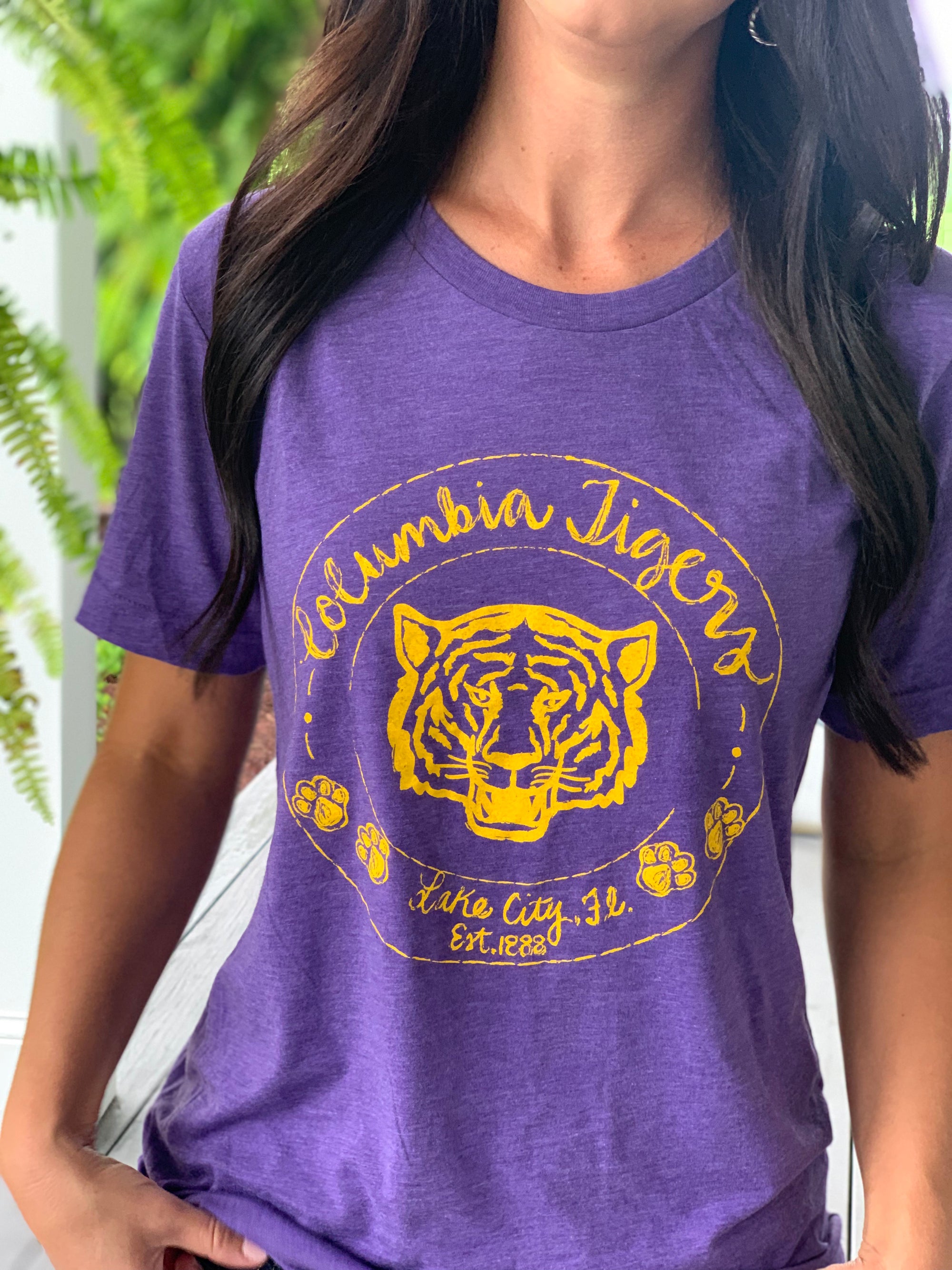 Columbia Tiger T